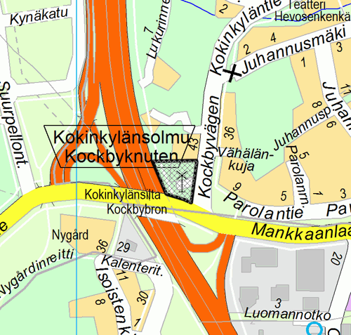 Espoon kaupunki Pöytäkirja 23 Kaupunkisuunnittelulautakunta 01.02.