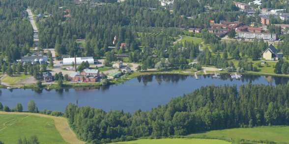 Kiuruveden kaupunki Tekninen palvelukeskus Osayleiskaavan selostus joka koskee 12.9.