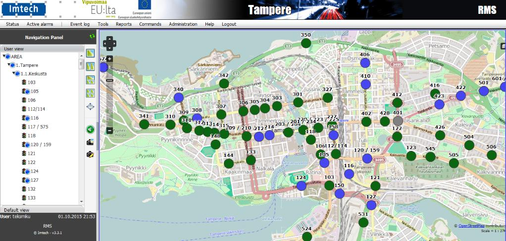 Avoimesta datasta uusia palveluja ja liiketoimintaa www.databusiness.fi 6 suurimman kaupungin avoimen datan sivusto.