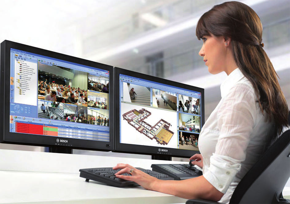 Video Bosch Video Management System 5.5 Bosch Video Management System 5.5 www.boschsecurity.