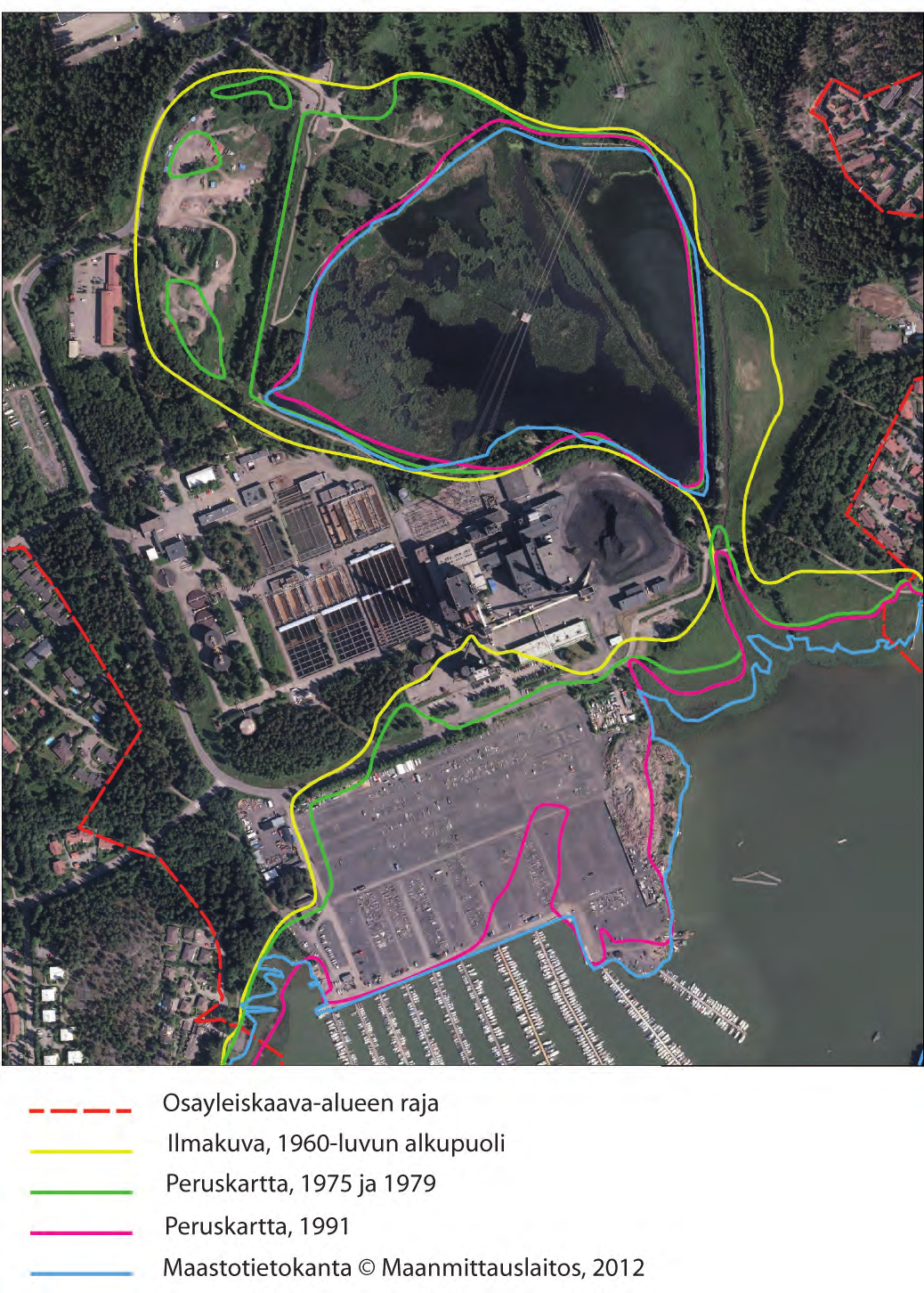 Espoon kaupunkisuunnittelukeskus Esbo stadsplaneringscentral Yleiskaavayksikkö