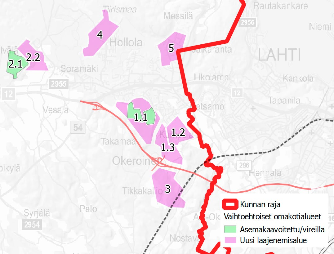 7. Toteuttaminen 7.1 Toteuttamisen ajoitus Strategisella yleiskaavalla on ratkaistu kunnan yleispiirteinen maankäyttö vuoteen 2040 saakka.