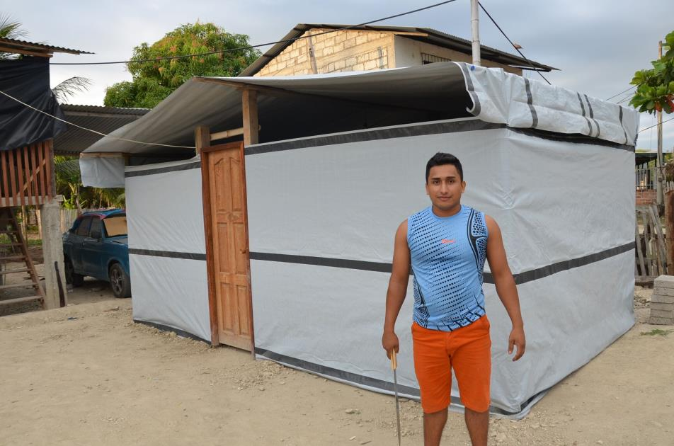 Ecuador Maanjäristys Tilanne: 16 Huhtikuuta 2016 23:58 UTC, 7.8 Magnitudin maanjäristys 19.16km syvyydessä iski Esmeraldasin provinssissa, Ecuadorin rannikkoalueella 173 km pääkaupungista Quitosta.