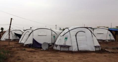 IRAK - KURDISTAN Sama monitahoinen