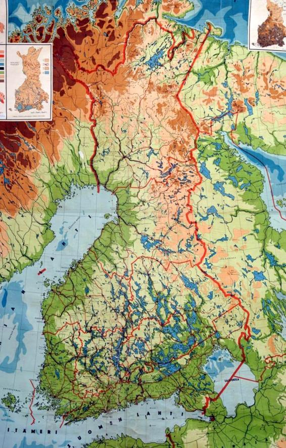 Taustaksi Suomessa on rantaviivaa noin 314 000 km Rantaviivasta noin 15 % on meren rannikkoa, 68 % järven rantoja ja 17 % jokien rantoja 1/4 maamme rannoista sijaitsee Lapissa Kaavoituksen piirissä