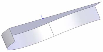 CAD pikaopas Sketch Ryhmä työkaluja, joilla mallinnetaan rautalankapiirros muiden työkalujen pohjaksi.