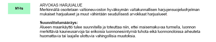 LIITE 5 KAAVOITUSTILANNE Pohjois-Pohjanmaan maakuntakaava on hyväksytty maakuntavaltuustossa 11.6.20