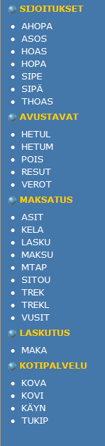 Lopuksi Merkittävin siirtymä asiakirjoissa tuen tarpeiden arviointi ja SAS-käsittely Useita arvioita Terveydentilan, päihteiden käytön ja tai käyttäytymisen muutokset jonotusaikana Uuden yksikön tai