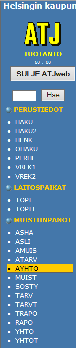 Tutkimuksen toteutus Sosiaalitoimen asiakirjat tutkimusaineistona Tutkimusaineisto koostuu palvelukeskuksessa 15.11.