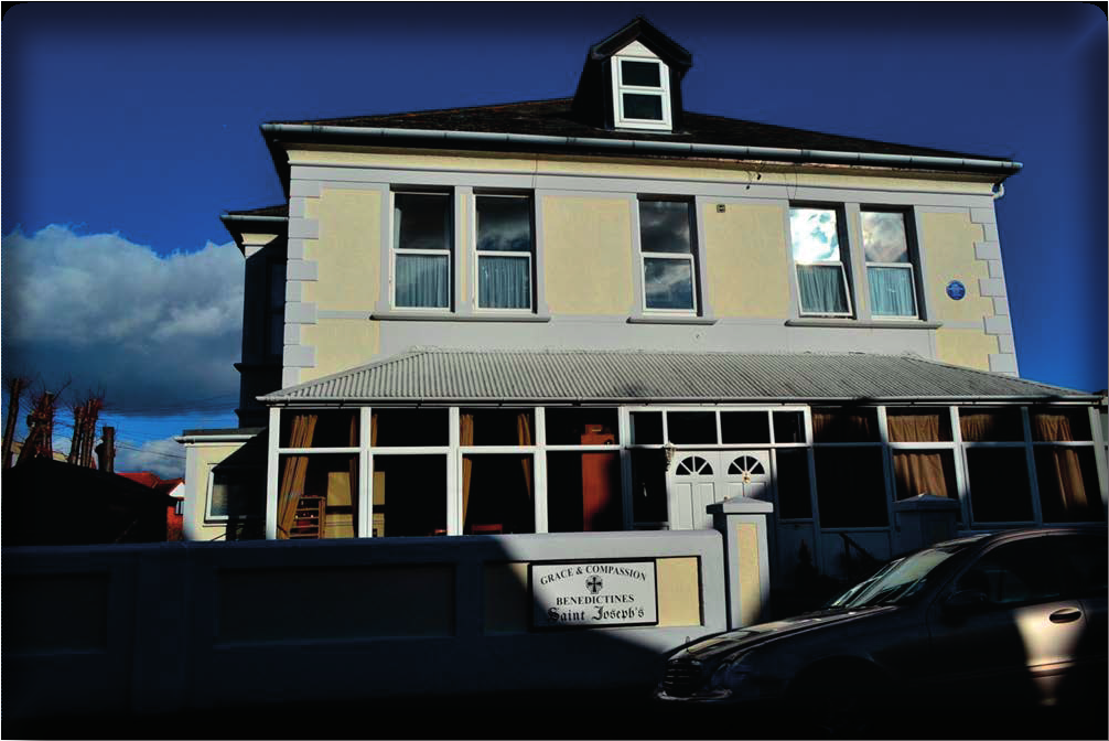 St Joseph s Care Home on katolisten nunnien ylläpitämä hoitokoti Bognor Regisissa Englannin etelärannikolla. JEDUn opiskelijoita on ollut työssäoppimassa siellä vuodesta 2006. Bognor Regis on n.