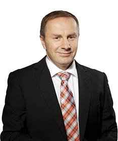 Frans Westerlund Tietohallintojohtaja, yhtiössä vuodesta 2009 Synt.