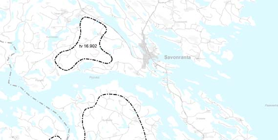 Maakuntakaavatilanne Etelä-Savon maakuntakaava vahvistettu 4.10.