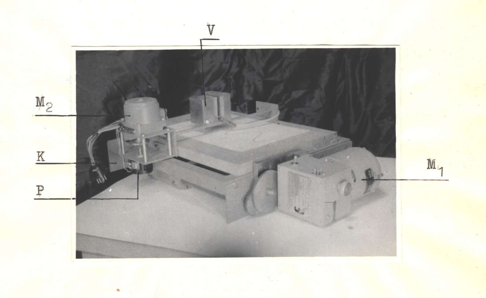 Tulostus X-Y-plotteri