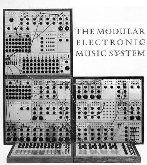 Analogiset syntetisaattorit