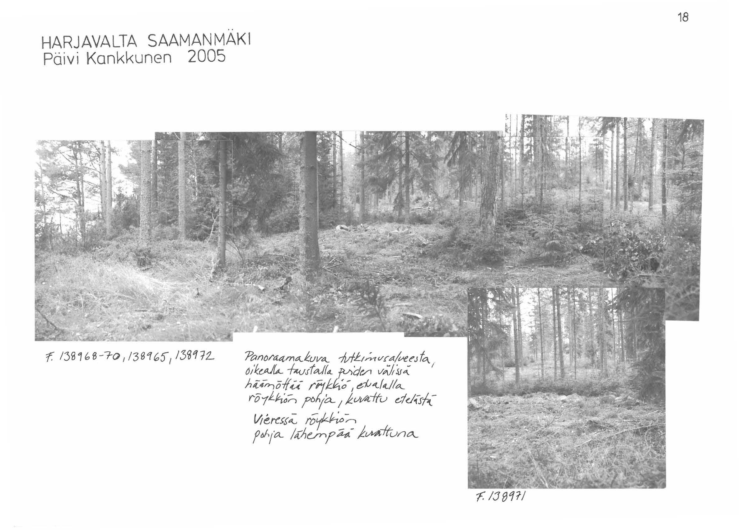 .. HARJAVALTA SAAMANMAKI Päivi Kankkunen 2005 8 t: 39 b s -7-o, 3 f30j 32- l/cmo/'a&,ma.i:uv ivfl:.;vf akej få.. o/k. -fxvtffa.