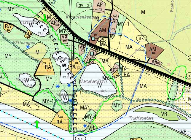 OULUJOKIVARREN RAKENNUS- JA KORJAUSTAPAOHJEET JA Lähtökohta 2001 / avainsanat: kerroksisuus, symboli- ja avainkohde, intensiteetti 2001 / arvot: Järvikinnula on hyvin säilynyt esimerkki perinteisestä