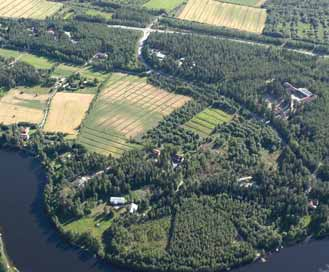 OULUJOKIVARREN RAKENNUS- JA KORJAUSTAPAOHJEET JA Konttisentien ympäristö HAVAINNEKUVA