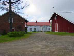 OULUJOKIVARREN RAKENNUS- JA KORJAUSTAPAOHJEET JA Lapinkangas Jälleenrakennuskauden pihapiireihin sovelletaan jälleenrakennuspihapiirin ja rakennustyypin rakennustapa- ja korjaustapaohjeita seuraavin
