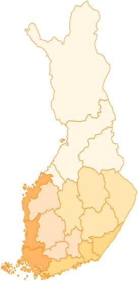 Ympäristöterveydenhuolto Sosiaalija terveydenhuolto Pelastustoimi Maakunnan keskeiset tehtävät Aluekehittäminen Työ- ja elinkeinopalvelut Liikennejärjestelmäsuunnittelu Maaseudun kehittäminen ja