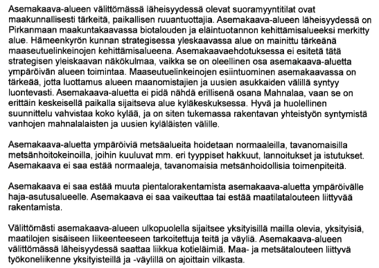 Lisätietoja/ otteita Aarnesta voi lukea mm. Mahnalan maamiesseuran historiikistä, joka löytyy mm. Yrjölän mansikkatilan kahvilasta. Ystävällisin terveisin, Esittäjä (Aarne Tenkasen tyttären poika).