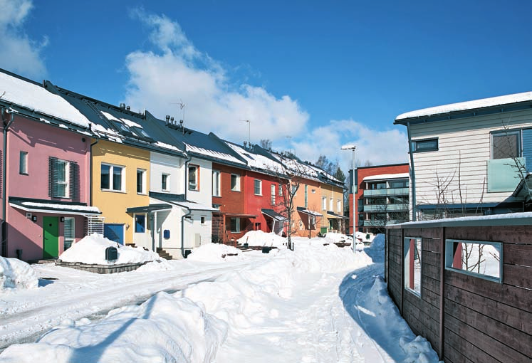 mistä näillä alueilla ja osallistunut täydennysrakentamista koskevien työryhmien toimintaan.