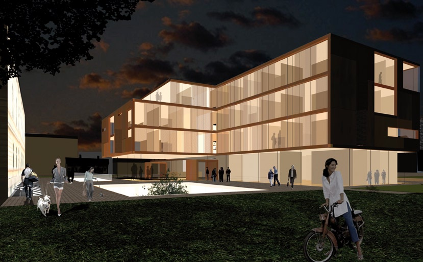 Llunastus purchase EUR 15 000 ehdotus entry vaski tekijät authors Mikko Siltanen, arkkitehti SAFA M.Sc. (Archit.