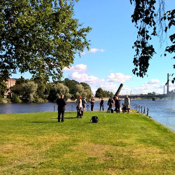 Äänimaiseman merkityksestä maisema-alueilla