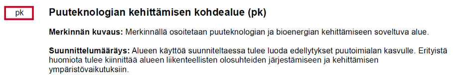 7 (13) Keski-Suomen 1. vaihemaakuntakaava on saanut lainvoiman 4.2.2011. Se koskee Jyväskylän seudun jätteenkäsittelykeskusta. Keski-Suomen 2. vaihemaakuntakaava on saanut lainvoiman 20.11.2012.