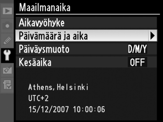 5 Sulje kellon paristotilan kansi. Liu uta kellon paristotilan kantta pääakkukotelon takaosaa kohti, kunnes kansi napsahtaa paikoilleen. 6 Laita akku takaisin paikoilleen.