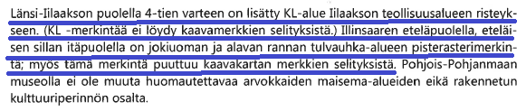 FCG SUUNNITTELU JA TEKNIIKKA OY Ehdotusvaiheen palaute 6 (72) 2.