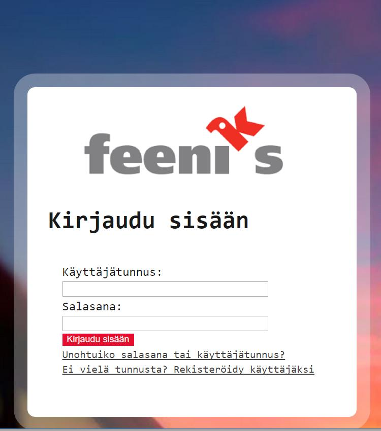 Ulkoinen viestintä pelastuslaitokset.