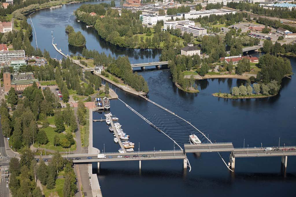 TERVETULOA