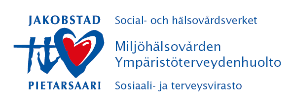 Ympäristöterveydenhuollon toiminnan arviointi 2015 Liitteet Liite 1 Liite 2 Liite 3