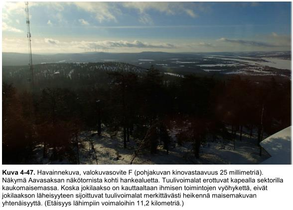Lähde: UPM-Kymmene Oyj. Reväsvaaran tuulivoimahanke. Ympäristövaikutusten arviointiselostus. Pöyry Finland Oy, huhtikuu 2015. 4.2.1 Kylämaisemat Suunnittelualueella on useita miellyttäviä kyläympäristöjä.