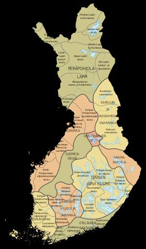 2.2 Maisemamaakunta Maisemamaakuntajaottelun mukaisesti Ylitornio kuuluu Peräpohjola-Lapin maisemamaakuntaan ja täällä maisemaseuduista Peräpohjolan vaara- ja jokiseutuun.