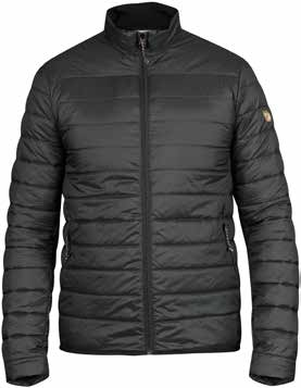 f o r e v e r warm Keb Lite Padded Jacket (naiset ja miehet) Tätä kevyttä ja helposti pakattavaa takkia voidaan käyttää yksinään tai välitakkina kuorikerroksen alla.