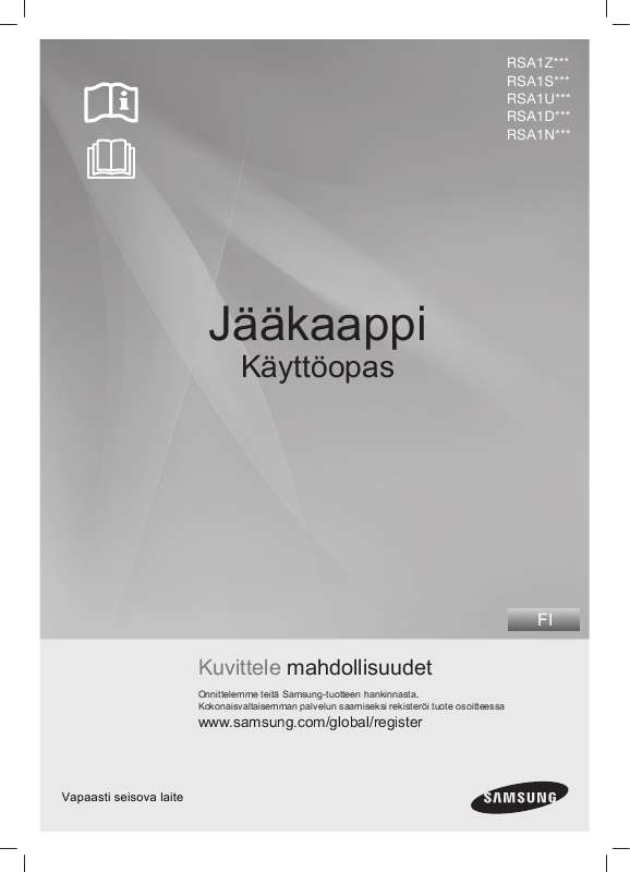 Voit lukea suosituksia käyttäjän oppaista, teknisistä ohjeista tai asennusohjeista tuotteelle.