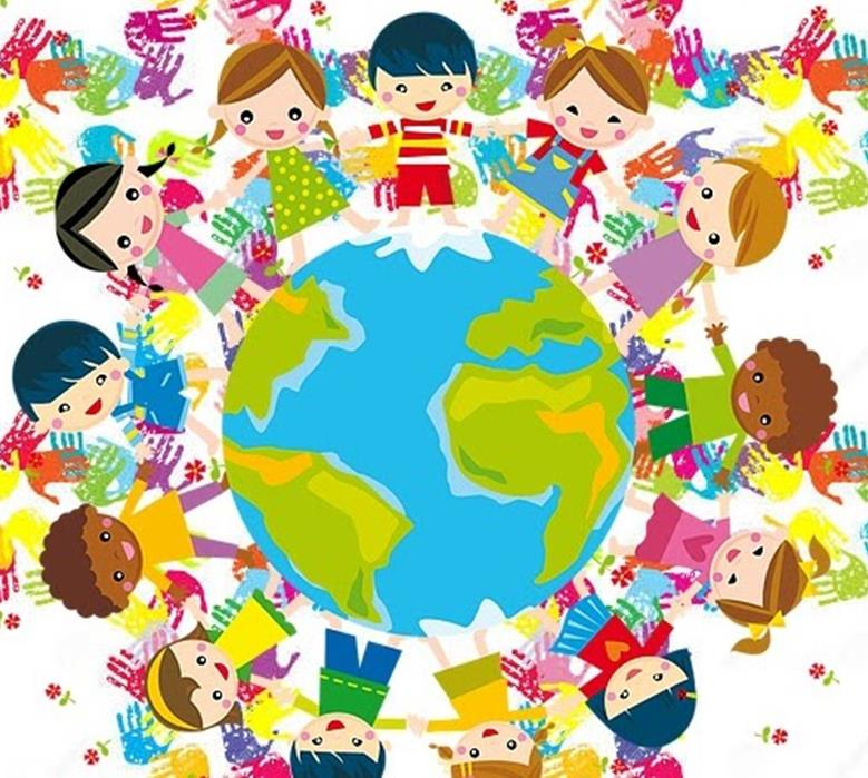 Kielten rikas maailma VARHAISKASVATUKSEN TEHTÄVÄ ON: Vahvistaa lasten kielellisten taitojen ja valmiuksien sekä kielellisten identiteettien kehittymistä.