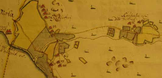 Sääskjärvi (Sääskjärvi) Marttila 1000012815 Laji: kiinteä muinaisjäännös Ajoitus: historiallinen Muinaisj.