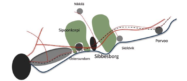 L lunastus purchase urbi et orbi tekijät authors Hannu Normo, arkkitehti SAFA architect SAFA Tuomas Autere, arkkitehti SAFA architect SAFA Pekka Normo, DI Mr.Sc.