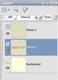 Kuvatasojen käyttö (1/2) Jos Layers-ikkuna (ks.