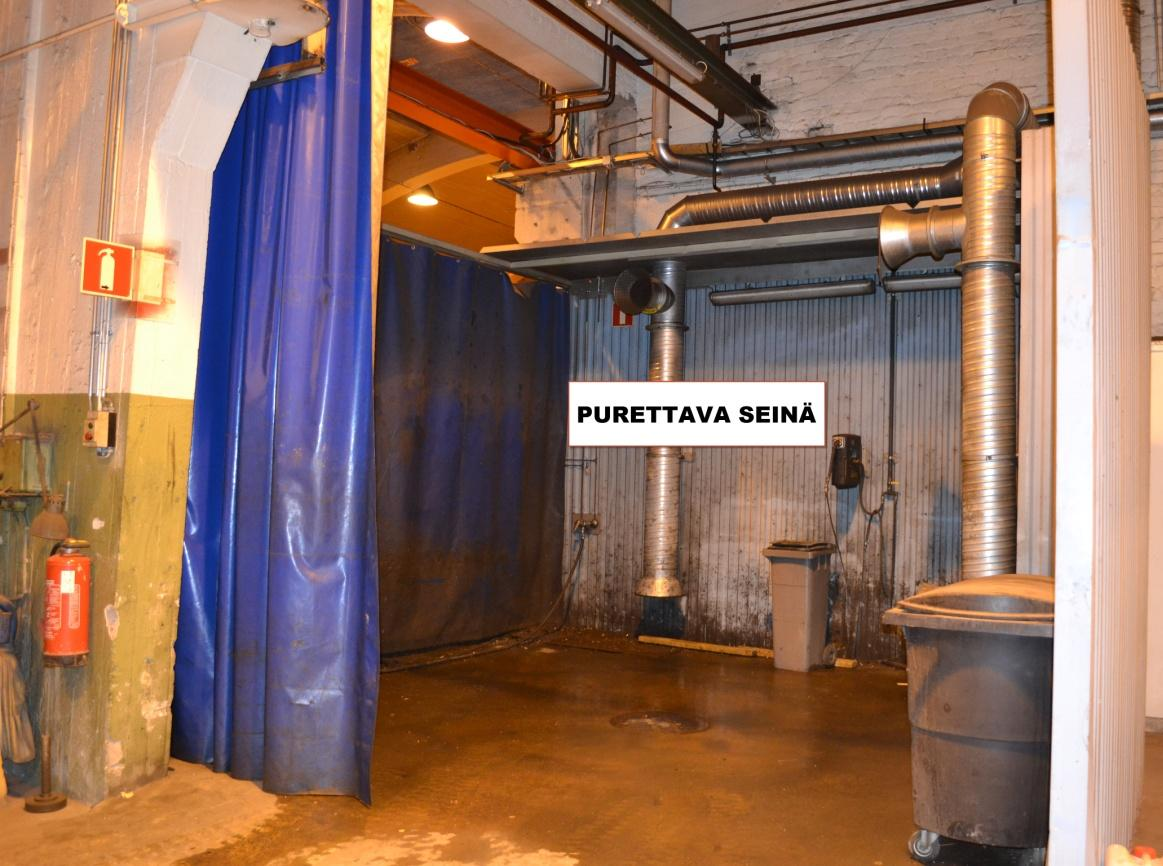 59 Pesulasta olisi myös hyvä saada läpivirtaava, jolloin sen kautta on helppo kuljettaa tarvittavia osia kokoonpanoon.