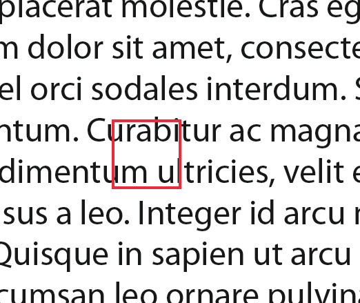 16 Kuva 9. Adobe Photoshopin Eyedropper, eli pipettityökalu ja sen mittausalueasetus. Kuva 10. Pipettityökalun 101 101 pikselin mittausalue laskee alueen keskimääräisen väriarvon.