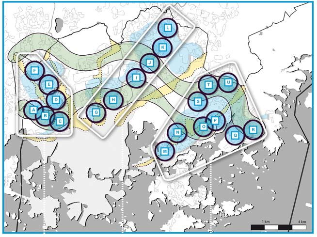 sikaupunkien Renessanssi sikaupunkien Renessanssi on strategista maankäytön suunnittelua, jossa keskeisessä roolissa on edellytysten luominen täydennysrakentamiselle.