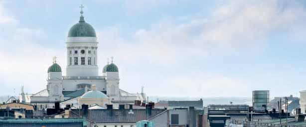 Vuoden tärkeimmät tapahtumat Tammikuu 12.1.2006 Sponda Oyj ja JER Europe Fund II Holdings S.Á.R.L. allekirjoittivat sopimuksen kiinteistörahaston perustamisesta.