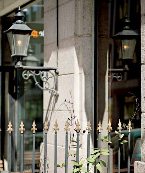 Tilinpäätös 2006 Sisällysluettelo 46 Hallituksen toimintakertomus 54 Osakkeet ja osakkeenomistajat 56 Konsernin tuloslaskelma (IFRS) 57 Konsernitase (IFRS) 58 Konsernin rahavirtalaskelma (IFRS) 62