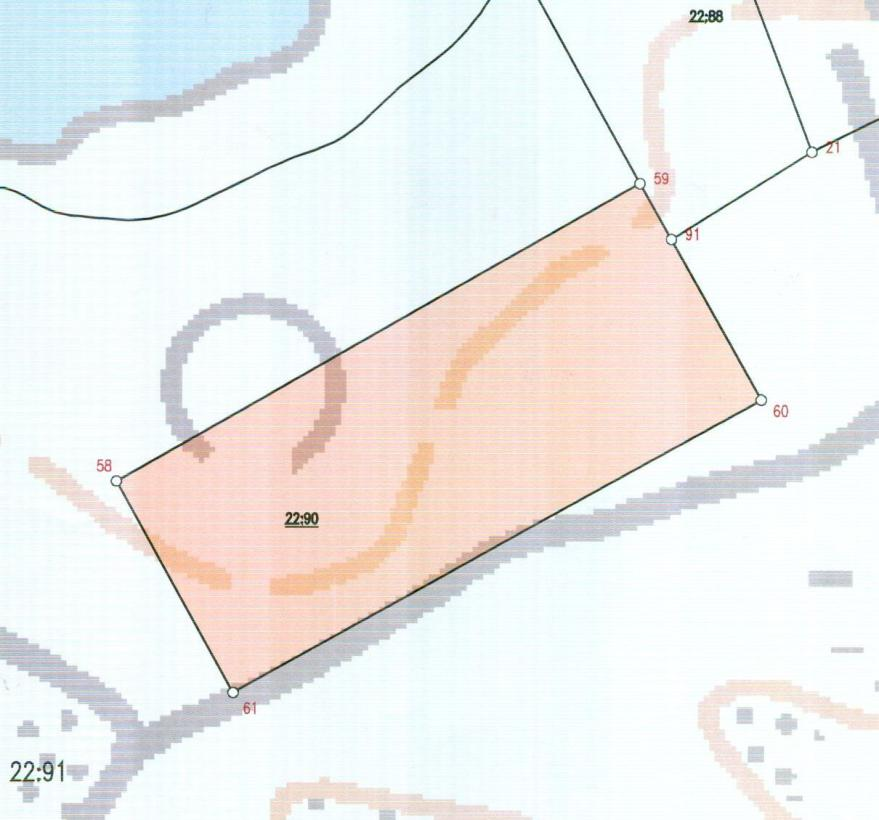 0 ÄNDRING AV STRANDDETALJPLAN FÖR LEPOLA RN:r 22:90 I SIDEBY.