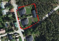 C DETALJPLANERING PLANLÄGGNINGSSITUATIONEN VID ÅRSSKIFTET 2009/2010 1. Planer som behandlats av fullmäkt