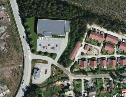 1.5 Stadsdel 18, Kyrkostrand. Genom planen skapas 3 nya egnahemstomter vid en förlängning av Kantorsvägen. 1.6 Ändring av detaljplan för norra Alheda i stadsdel 10, Alholmen Området är planerat för industri.