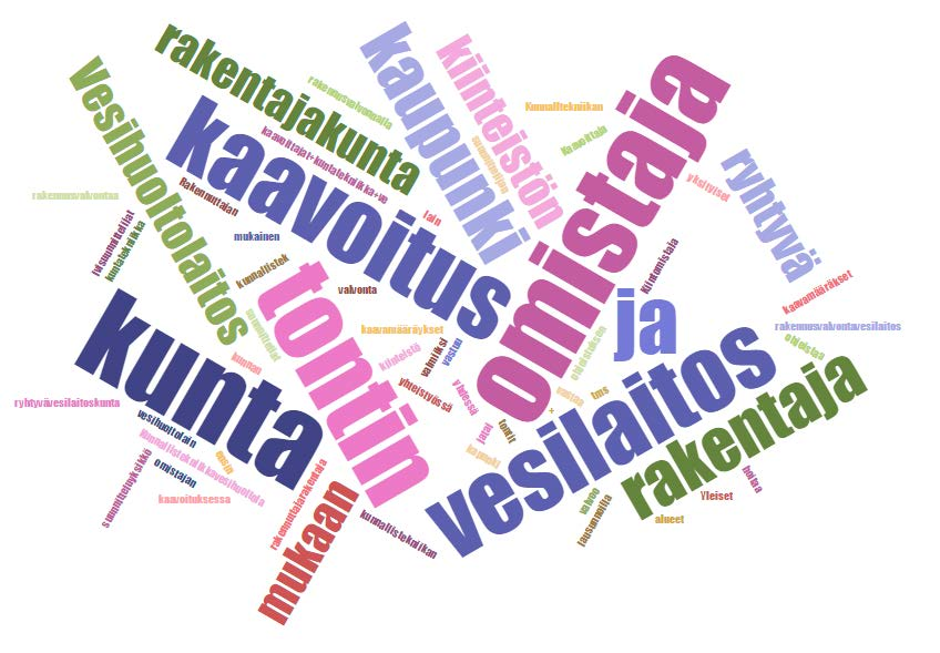 Vesihuollon